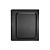 Gabinete ATX BrazilPC BPC-H40 Preto com 1 Baia USB Áudio Sem Fonte Box - Imagem 4