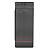 Gabinete ATX BrazilPC BPC-H40 Preto com 1 Baia USB Áudio Sem Fonte Box - Imagem 1