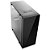 GABINETE GAMER BPC-330ATX BLACK SEM FONTE COM LATERAL ACRÍLICO - Imagem 1