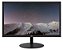 MONITOR LED 19 M19W-HOE HD 60Hz PRETO WIDESCREEN - Imagem 1