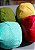 Beanbags coloridas artesanais (unidade) - Imagem 5