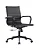 Cadeira Slim Black Diretor - Imagem 7