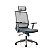 Cadeira Ergonômica SmartChair (Estrutura Cinza) - Imagem 1