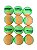 12 Bolas de Beach Tennis Bearking Profissional - Imagem 3