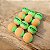 12 Bolas de Beach Tennis Bearking Profissional - Imagem 1