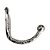 Gancho de Metal  (GG) Ref.1653 - 4 cm - Imagem 1