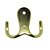 Gancho de Metal  (Duplo) Ref. 1674 - 5 cm x 3,5 cm - Imagem 4