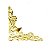 Canto de Metal Arabesco (Ref.5989) 5 cm - Imagem 2