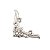 Canto de Metal Arabesco (Ref. 9092) 3,5 cm - Imagem 3