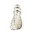 Pezinho para Caixa Bota - Ref. 9098 - 4 cm x 2 cm - Imagem 2