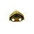 Pezinho para Caixa Egípcio (Pequeno) - Ref. 1465 - 2,5 cm x 1,5 cm - Imagem 6