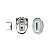 Fecho para Bolsa (Tic Tac) Ref. 1700 - Imagem 5