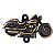 Abridor de Garrafa - Moto - Imagem 1