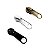 Cursor 8 mm para Zíper de Nylon - Imagem 1