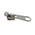 Cursor 8 mm (Cadeado) para Zíper de Nylon - Imagem 1