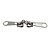 Cursor 8 mm (Cadeado) para Zíper de Nylon - Imagem 3