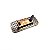 Plaquinha para Bolsa Lisa - Ref. E 0122 - 4,5 cm x 2 cm - Imagem 4