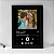 Quadro Interativo Música Spotify Com Moldura E Vidro - Imagem 3