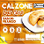 Calzone frango Low Carb (PACK COM 3 UNIDADES) - Imagem 1