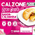Calzone de Calabresa  (PACK COM 3 UNIDADES) - Imagem 1