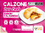 Calzone de Calabresa  (PACK COM 3 UNIDADES) - Imagem 2