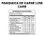 PANQUECA DE CARNE  low carb (PACK COM 3 UNIDADES) - Imagem 5