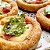 Mini Pizza Marguerita Low Carb - Imagem 1