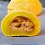 Pão de queijo pequeno recheado calabresa Aprox. 6 unid baixo teor de carboidrato (PACK COM 3 UNIDADES) - Imagem 1