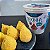 Coxinha de Carne Low Carb Sem glúten e saudável, saquinho 300g (PACK COM 3 UNIDADES) - Imagem 3