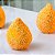 Coxinha de Frango Low Carb sem glúten saudável, Saquinho 300g (PACK COM 3 UNIDADES) - Imagem 4