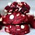Cookies Red Velvet Sem Glúten - Imagem 1