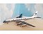 Miniatura Avião - VARIG DOUGLAS DC-8-30 - 1:200 - Aeroclassics - Imagem 1