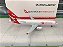 Miniatura Avião - Airbus A321P2F - Qantas Australia Post - 1:400 - Gemini Jets - Imagem 1
