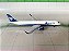 Miniatura Avião - Embraer ERJ-195 - Azul - 1:400 - Gemini Jets - Imagem 2