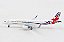Miniatura Avião - Airbus A321 Neo - United Kingdom - Royal AirForce  - 1:400 - Gemini Jets - Imagem 3