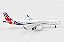 Miniatura Avião - Airbus A321 Neo - United Kingdom - Royal AirForce  - 1:400 - Gemini Jets - Imagem 1