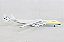 Miniatura Avião - Antonov AN-225 - BLUE/YELLOW - 1:400 - Herpa Wings - Imagem 2