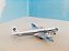Miniatura Avião - Douglas DC-6 - Varig - 1:400 - Aeroclassics - Imagem 4