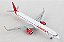 Miniatura Avião - Airbus A321 Neo - Avianca - 1:400 - Gemini Jets - Imagem 4
