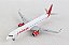 Miniatura Avião - Airbus A321 Neo - Avianca - 1:400 - Gemini Jets - Imagem 3