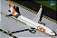 Miniatura Avião - Boeing 737 Max - Gol - 1:200 - Gemini Jets - Imagem 6