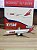 Miniatura Avião - Boeing 767-300 - TAM - 1:400 - Phoenix - Imagem 1