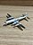 Miniatura Avião - Douglas DC-6 - Voe Real - 1:400 - Aeroclassics - Imagem 1