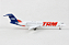 Miniatura Avião - FOKKER 100 - TAM - 1:400 - Gemini Jets - Imagem 1