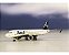 Miniatura Avião - Airbus A320 Neo - Azul - 1:400 - Aeroclassics - Imagem 1