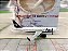 Miniatura Avião - Airbus A320 Neo - Azul - 1:400 - Aeroclassics - Imagem 2