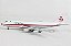 Miniatura Avião - Boeing 747-400F - Cargolux Retro - 1:400 - Gemini Jets - Imagem 4