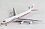 Miniatura Avião - Boeing 747-400F - Cargolux Retro - 1:400 - Gemini Jets - Imagem 6