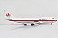 Miniatura Avião - Boeing 747-400F - Cargolux Retro - 1:400 - Gemini Jets - Imagem 2