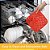 Tapete Forro Protetor Silicone Para Airfryer Antiaderente - Imagem 5